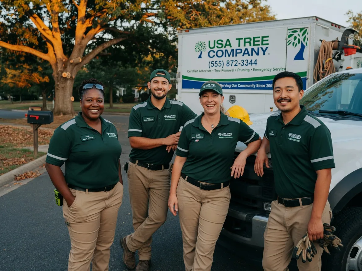 Tree Care company in Tyrone, NM