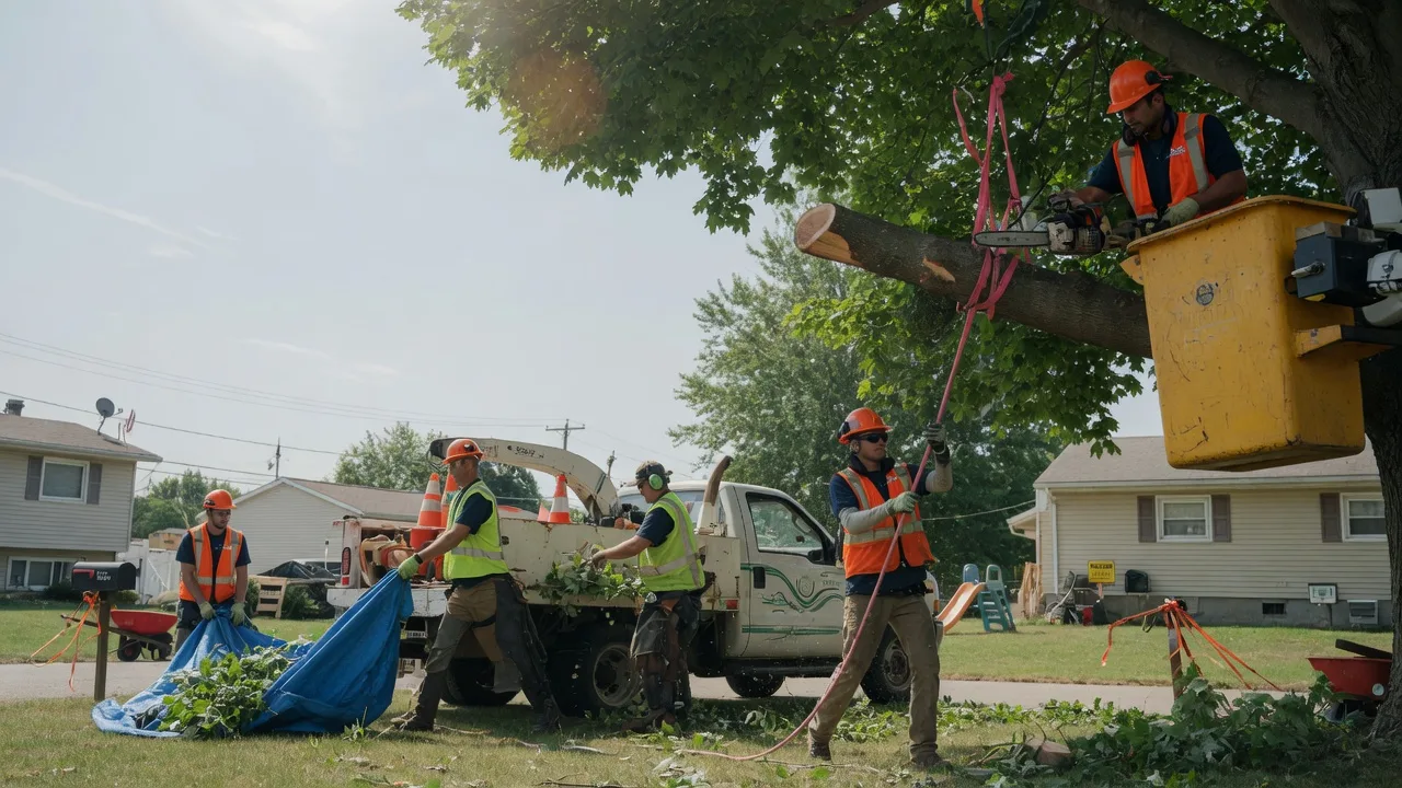 Tree Care in Tyrone, NM near me